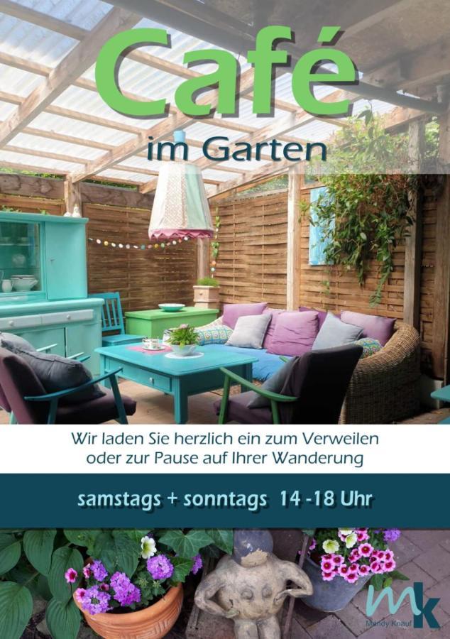 Aeltestes Haus In Quentel - Ferienwohnung 1 Mit Kleinem Garten Lichtenau エクステリア 写真